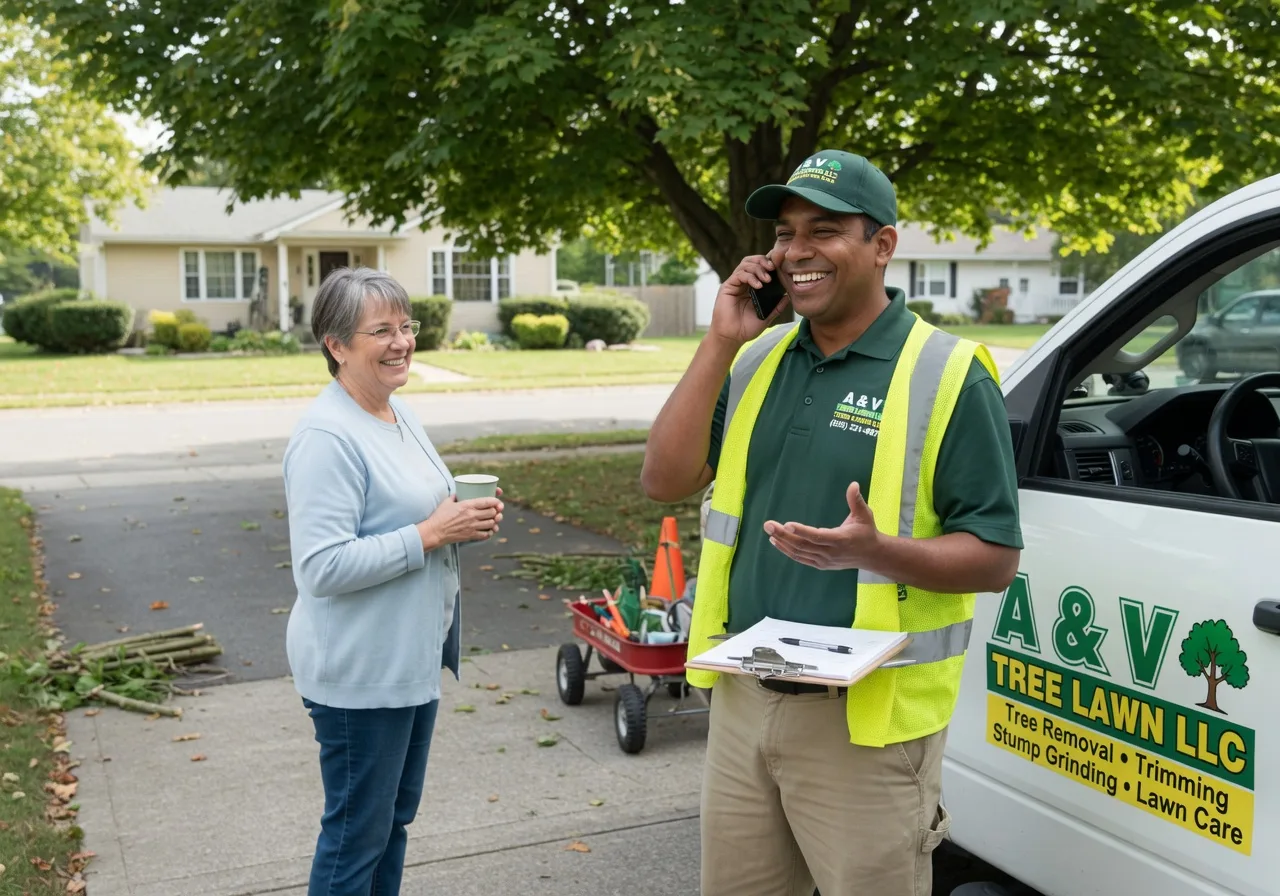 Tree Service Chaseburg, WI FAQs